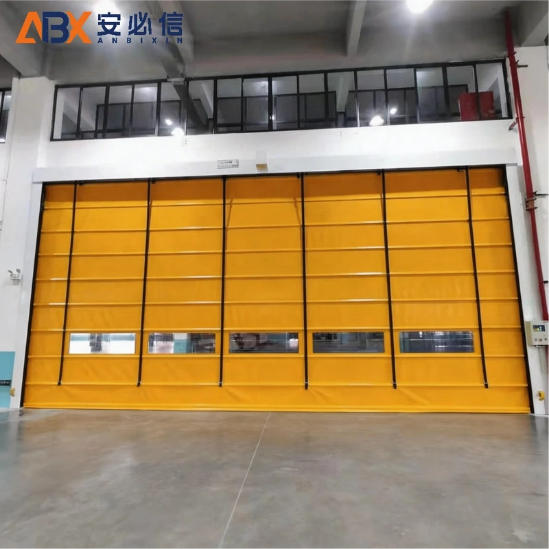 汕头市背带堆积门