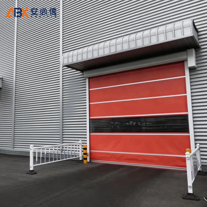 汕头市工业快速门