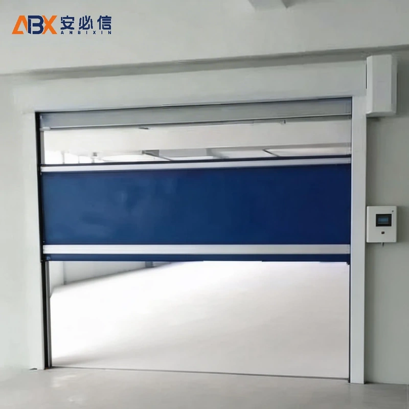 汕头市洁净快速门