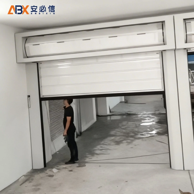 汕头市铝制高速门