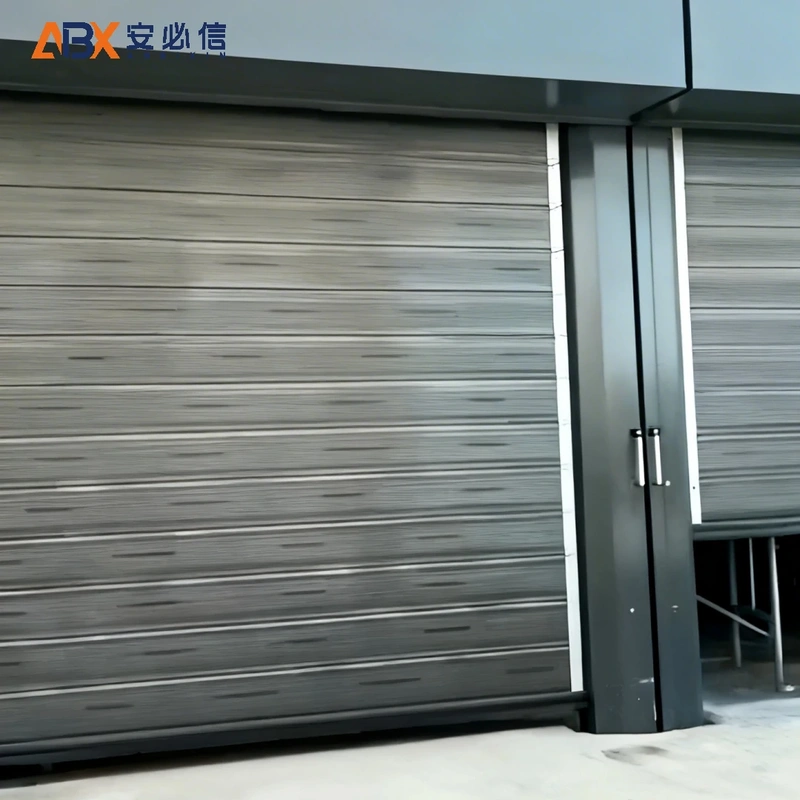 汕头市金属高速门